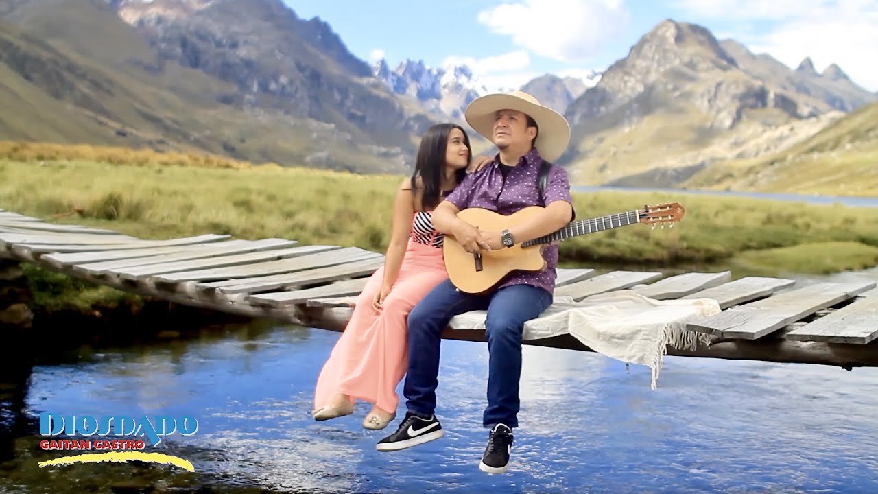 Mala Golondrina - Diosdado Gaitán Castro