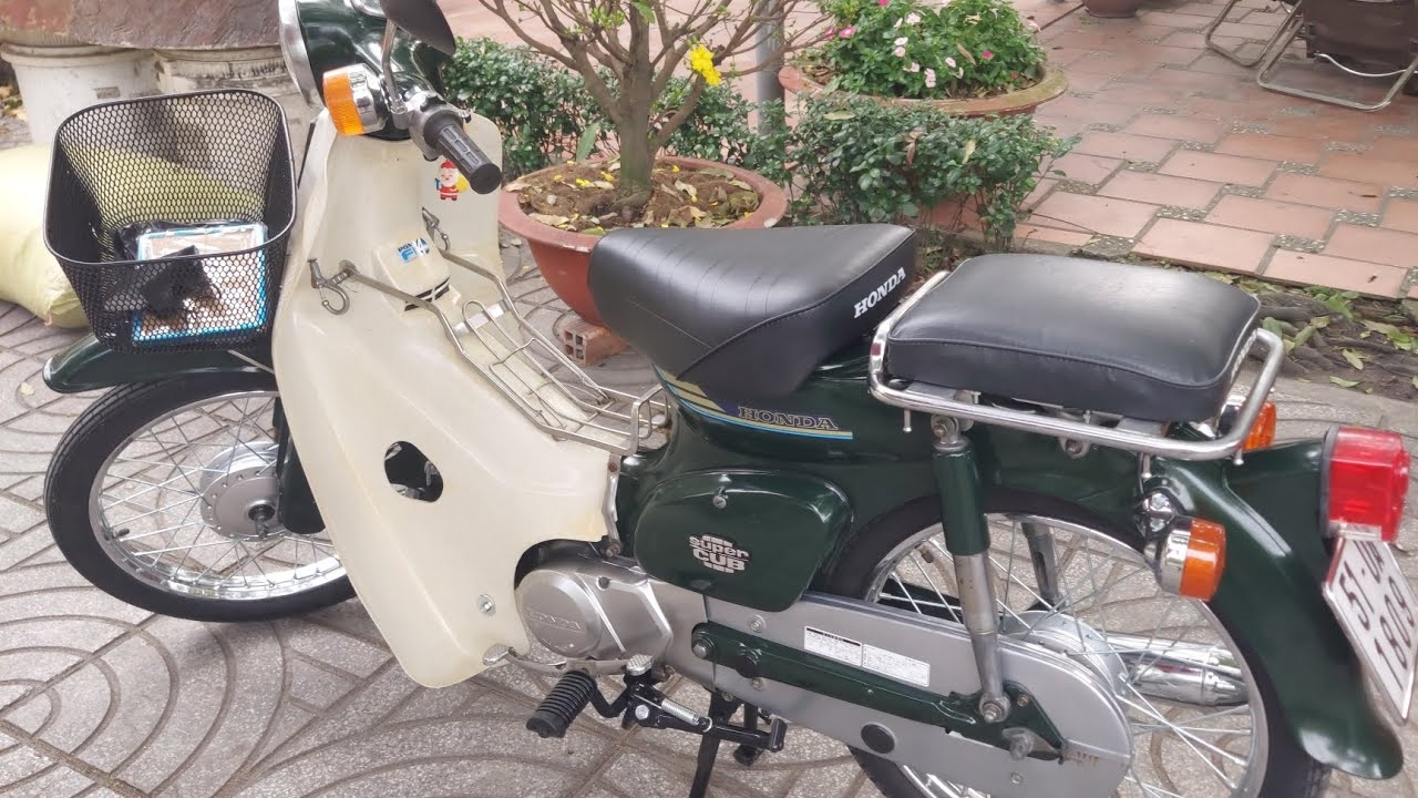 Honda cub 86 50cc ĐT zalo 0967787786 
