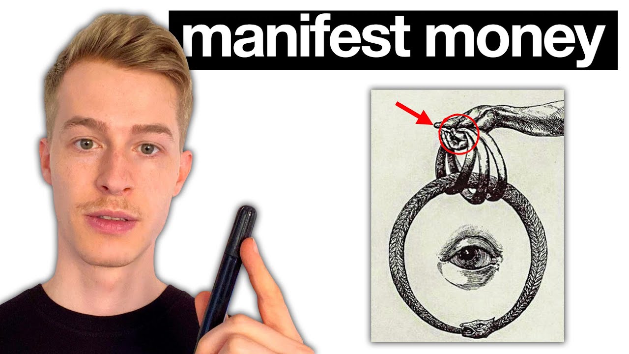 most people make this one mistake when they manifest money