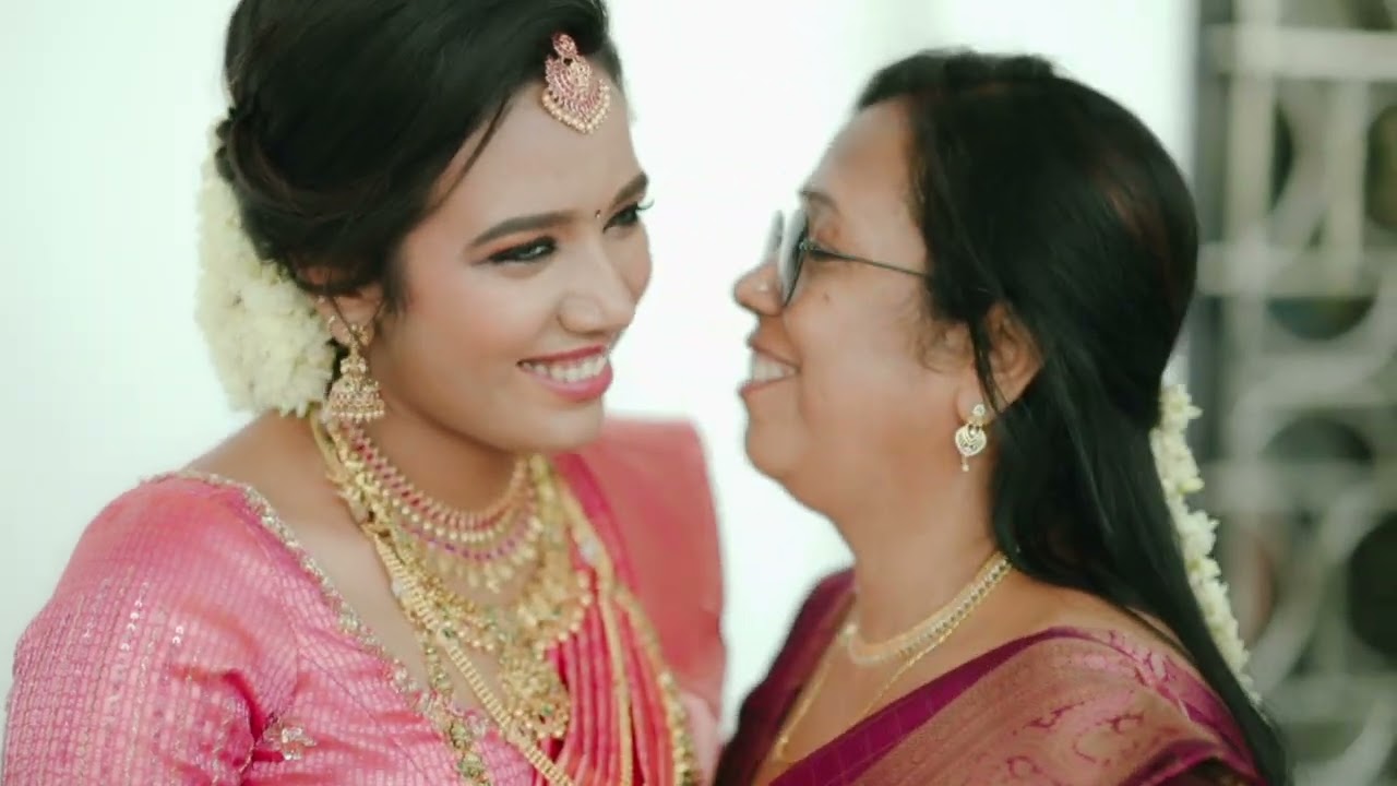 Kerala wedding highlights Aswin & Aswathy | Mframes | Trivandrum 