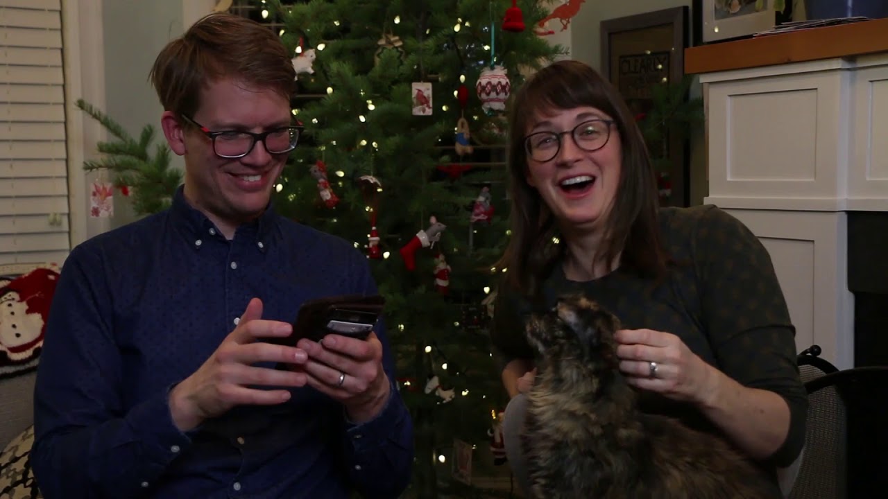 Hank and Katherine New Years Questions EXTRAS!