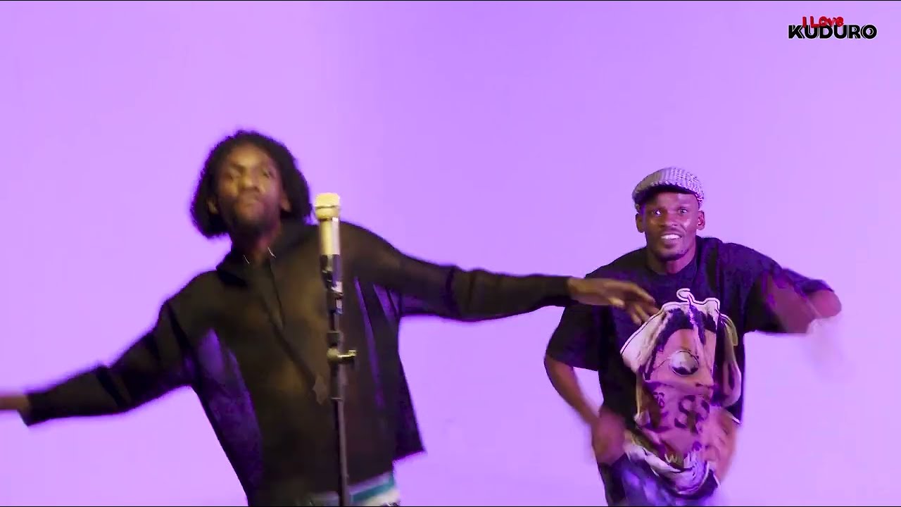 DJAMAL LYFA - B&Aacute;LSAMO (PERFORMANCE)