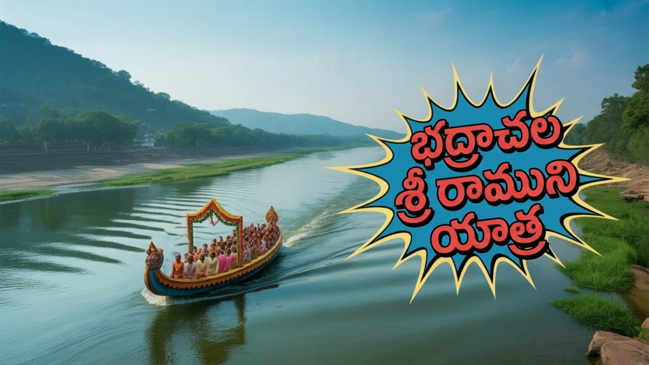 The Real Story Behind Bhadrachalam Temple Nobody Talks About