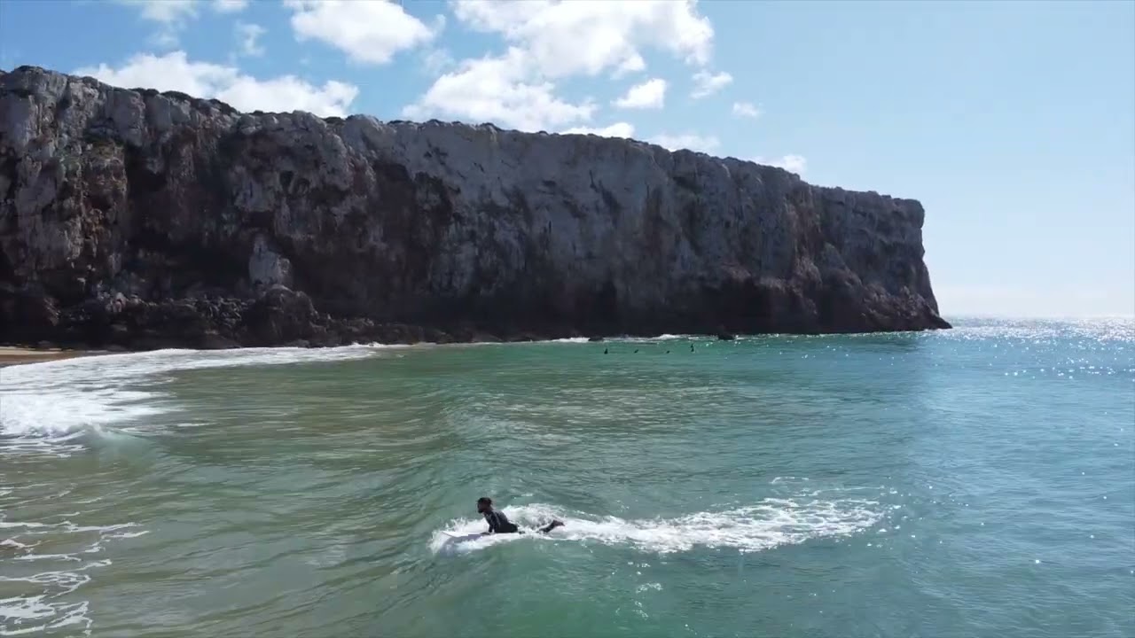 PLAYA BELICHE - SAGRES, ALGARVE, PORTUGAL