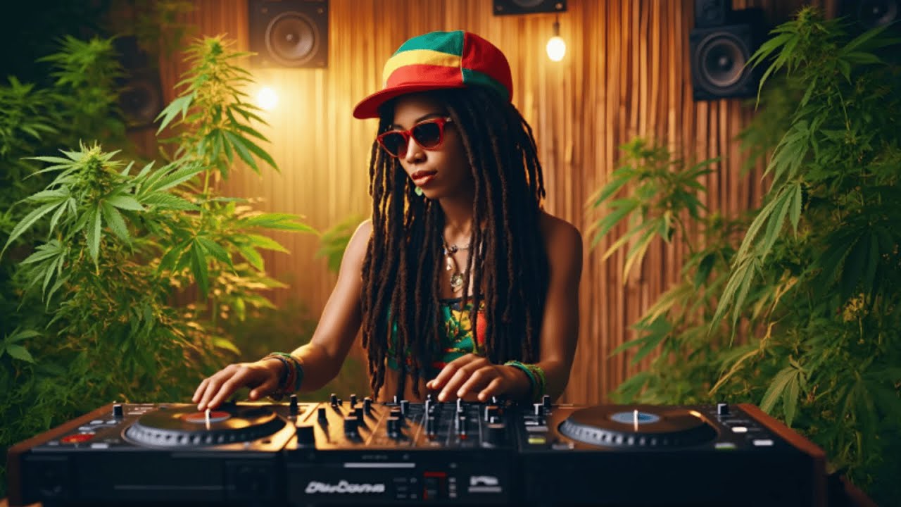 Best Dub Reggae Vibes 2025 / Roots Selection / Irie Basslines Mix