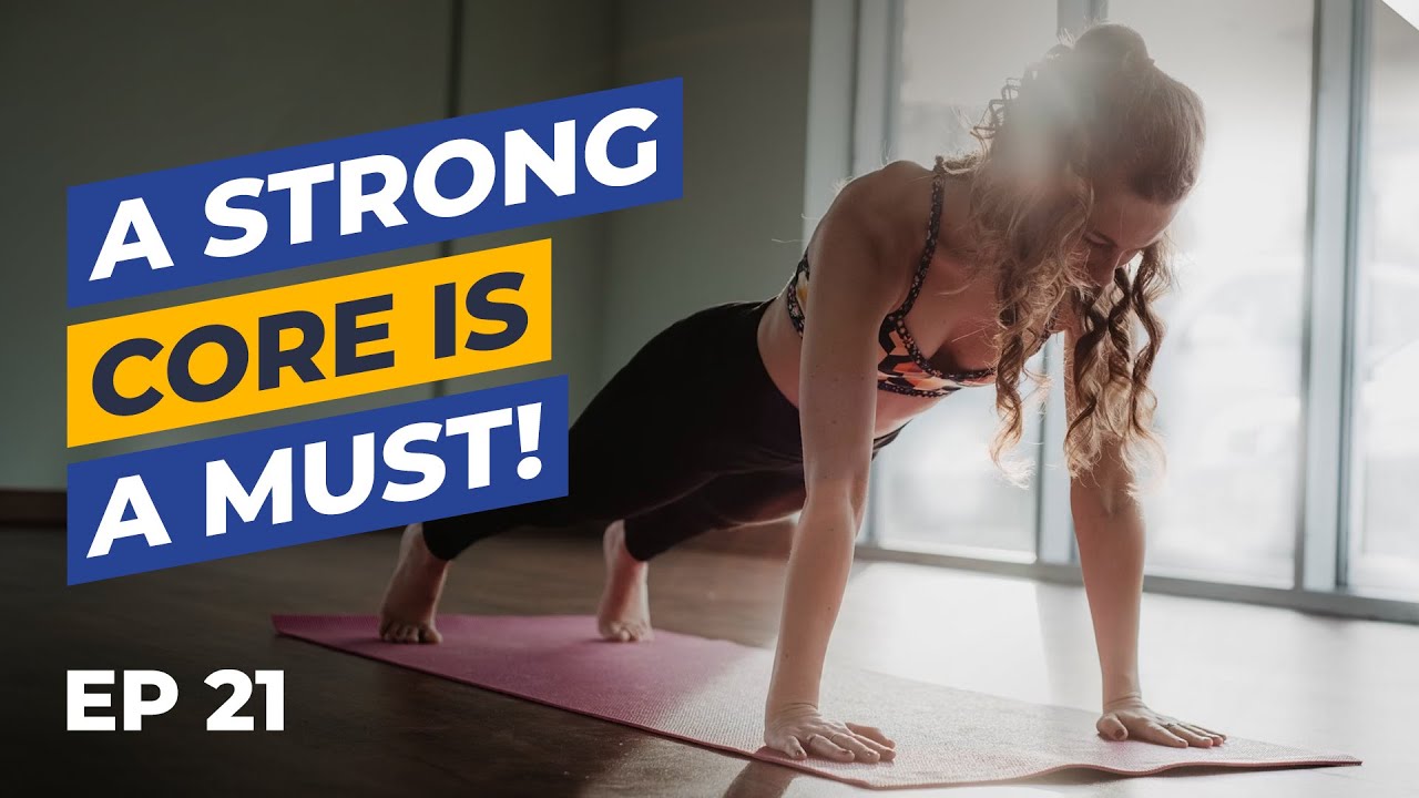 Essential Core Exercises for Volleyball Players! Build a Strong Core for Peak Performance | IVA EP21
