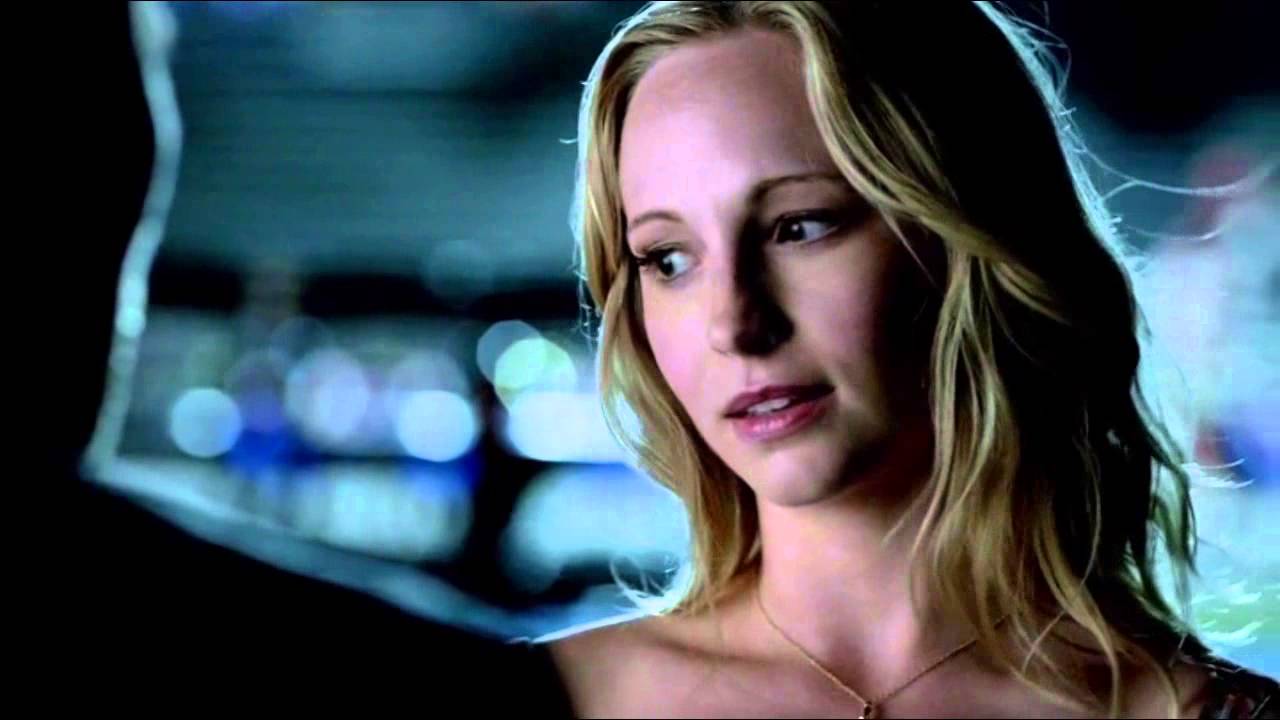 Klaroline | You Let Her Go