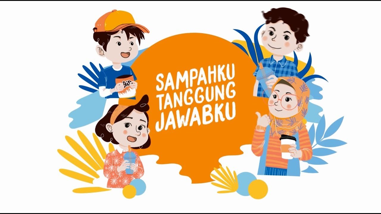 #SampahkuTanggungJawabku - Belajar 3R (Reduce, Reuse, Recycle)