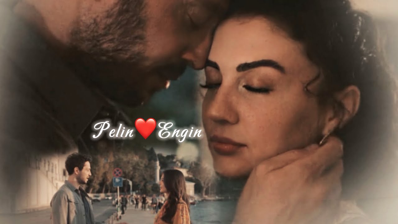 Pelin❤️Engin {Ruyanda Gorursun} #muratboz #burcuözberk #sertaberener #amazonprimevideo
