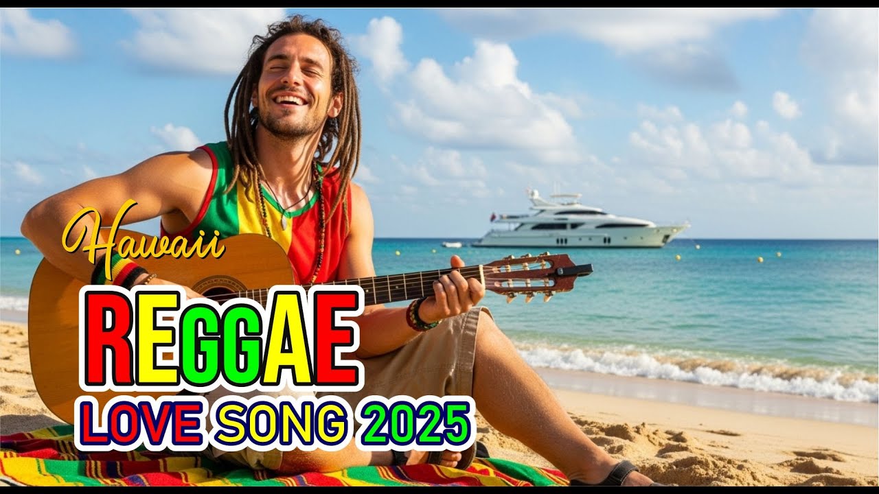 🔴LIVE, Reggae Forever Mix 2025 ❤️ Classic Slow Rock Collection