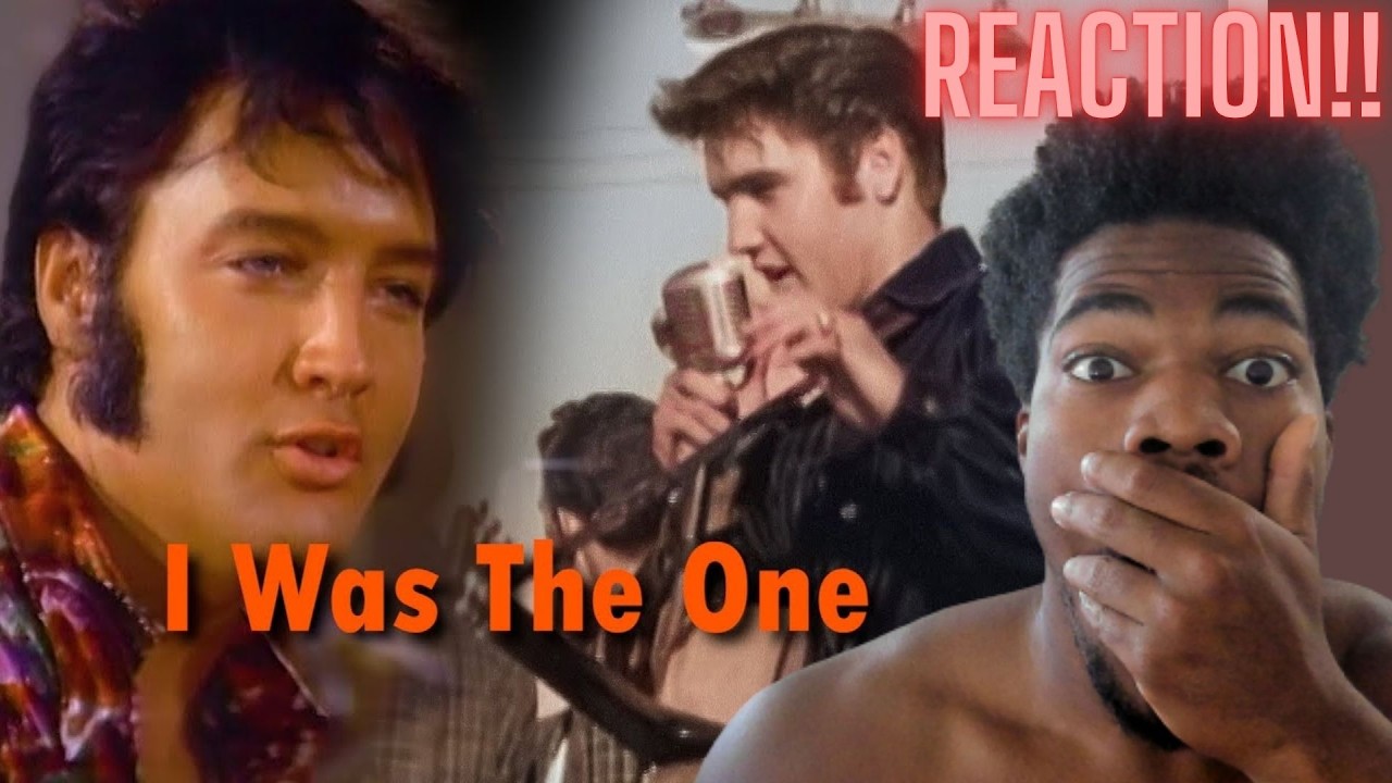 Впервые слышу Элвиса Пресли — «I Was The One» (реакция!)