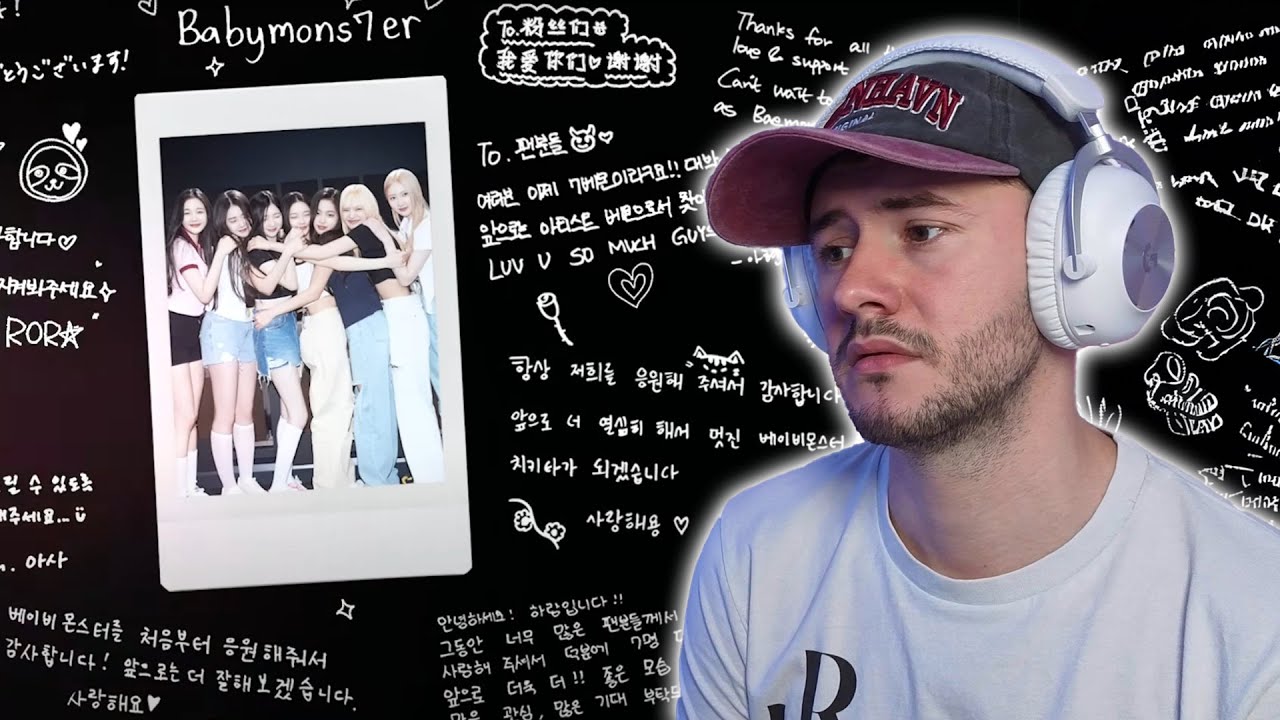Mr. YG really did THAT! BABYMONSTER DEBUT ANNOUNCEMENT | REACTION