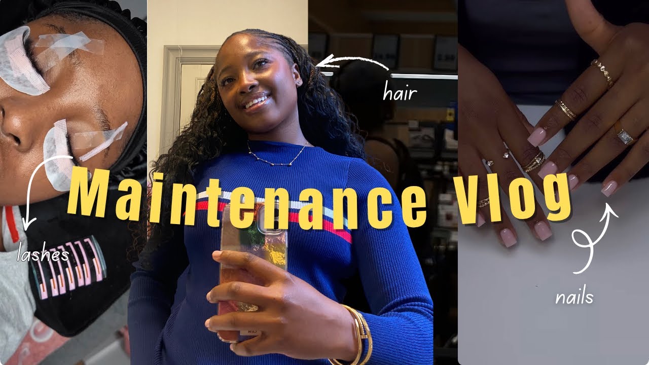 UK LIVING | 72 hrs Maintenance Vlog + I lost my phone ?