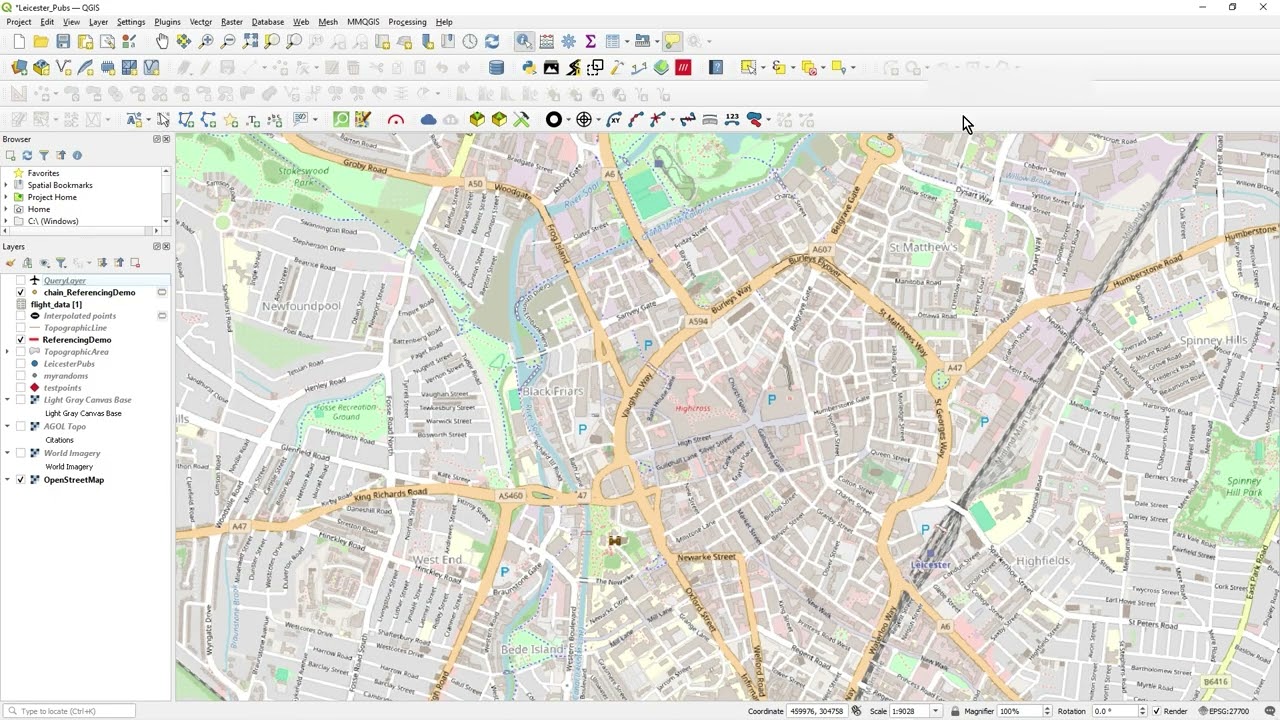 QGIS - Access ArcGIS OnLine feature service using security (tokens)