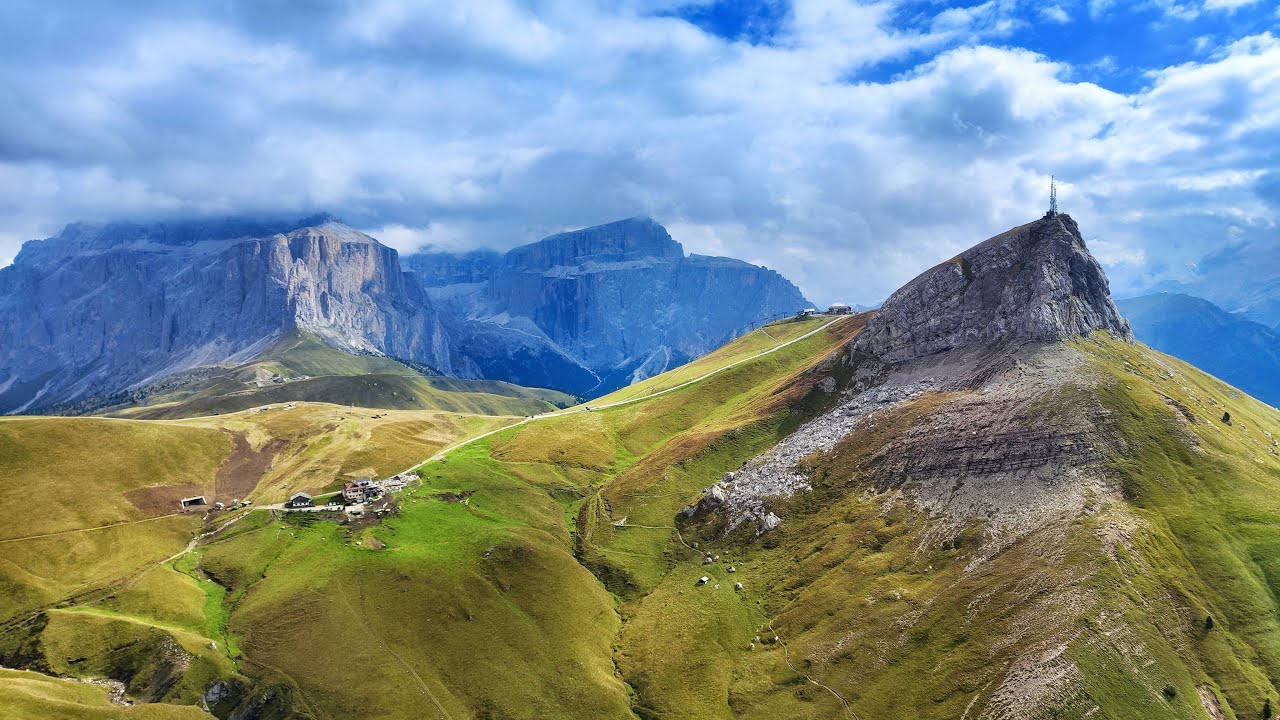 Parapente Dolomites - Setembro 2023