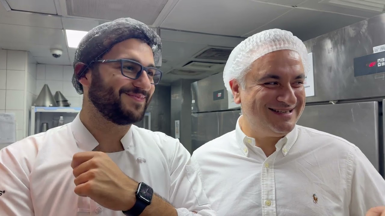 Mashrou3 Tabkha: From The Kitchen, WOW Moghrabieh, Rez 3a Djeij. Yummy Home Food