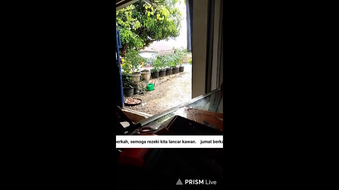 jumat berkah kawan, semoga dilancarkan segala sesuatu