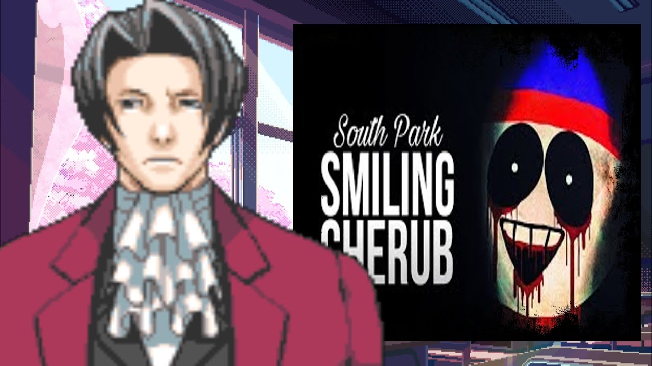 ¿Smiling cherub realmente fue una buena creepypasta? - criticando creepys mixtas 2 + 1
