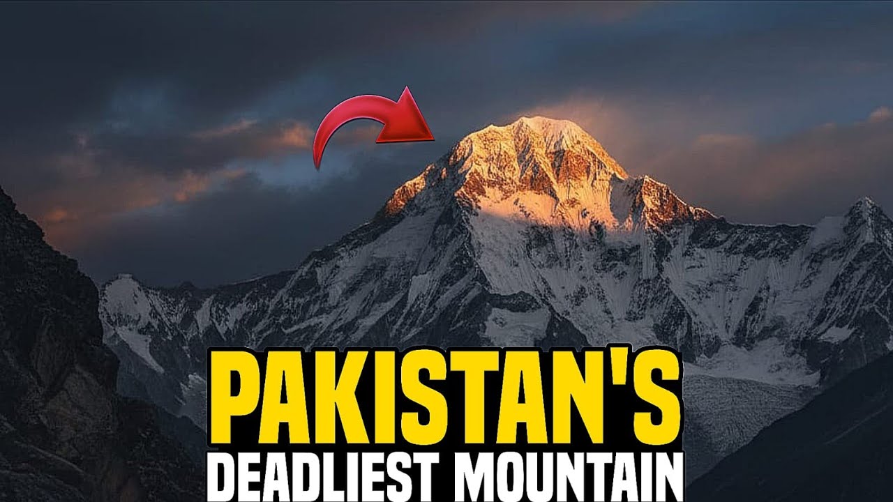 Nanga Parbat: The Killer Mountain That Terrified the World | True Story