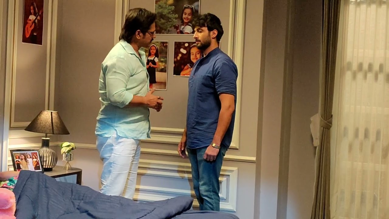 Full BTS Srikanth inamdar v/s Siddhi Rajgarh Patil and Bhavna emotional moment yese hota he shooting