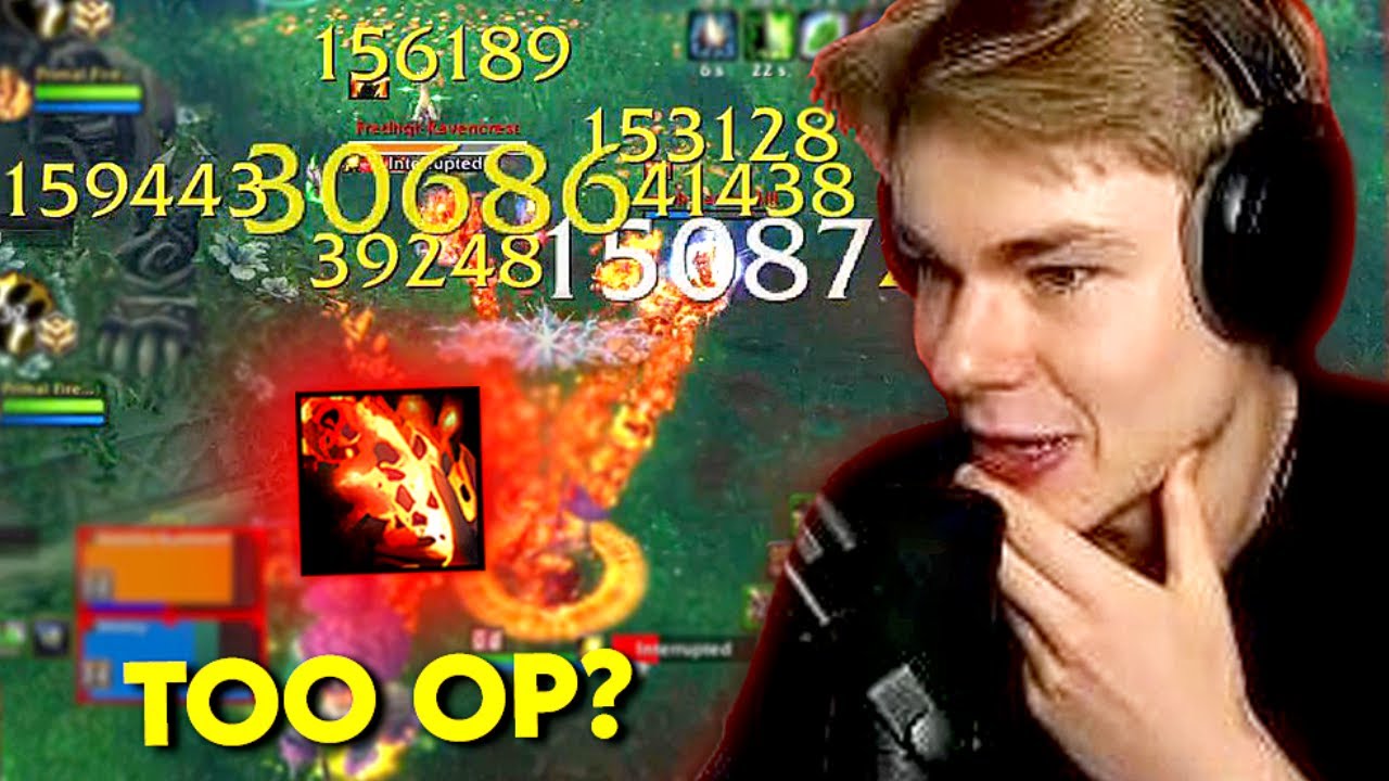 This Spec Is Beyond Broken In TWW Prepatch PvP..