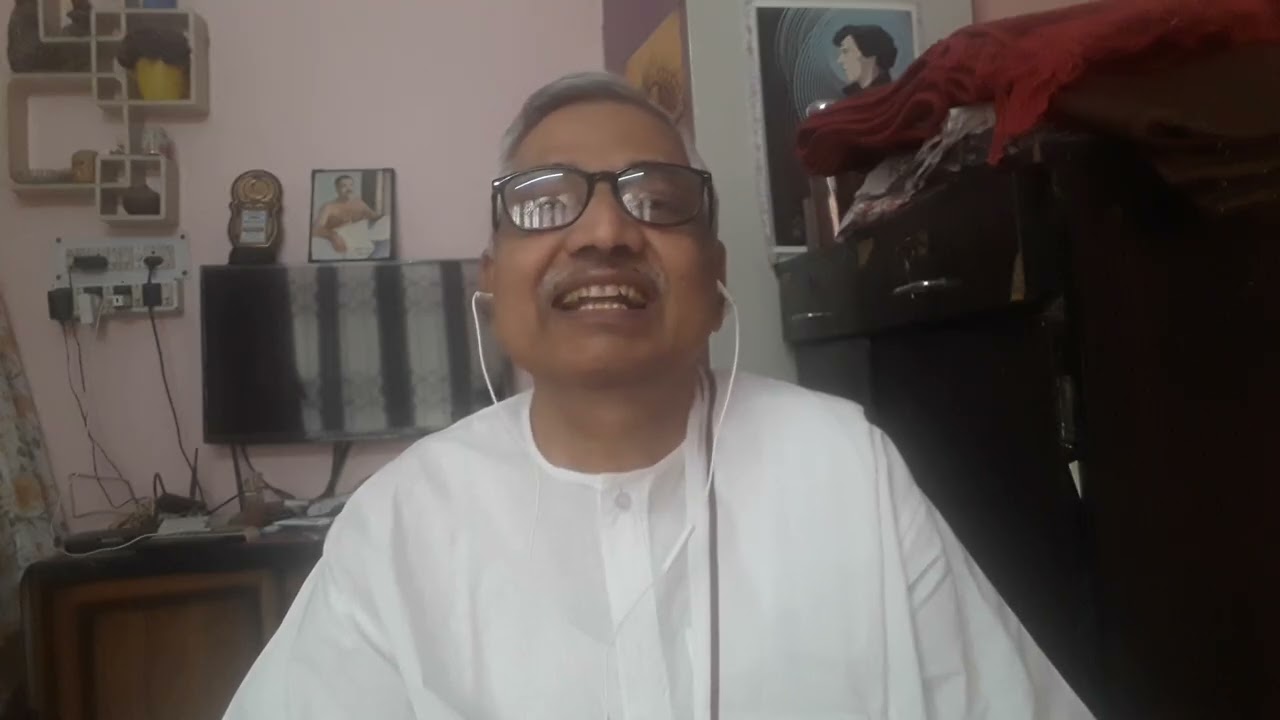 জীবনের পথ তো সহজ সরল নয়। Anukul Kotha l Prof.Amalendu Chatterjee