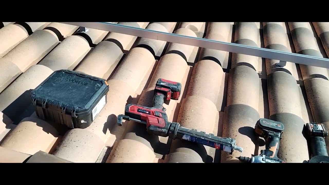 Consejos instalación placas solares en tejado