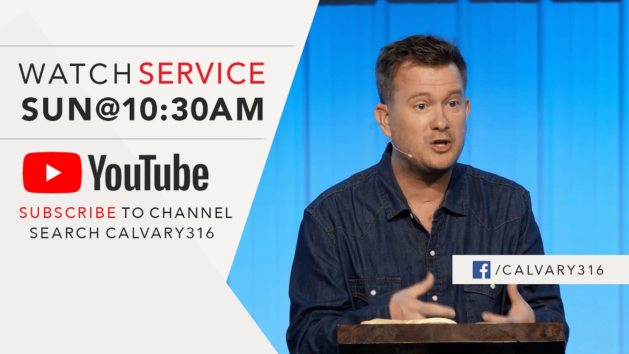 Calvary316 Sunday Service Reupload | February 22nd, 2026