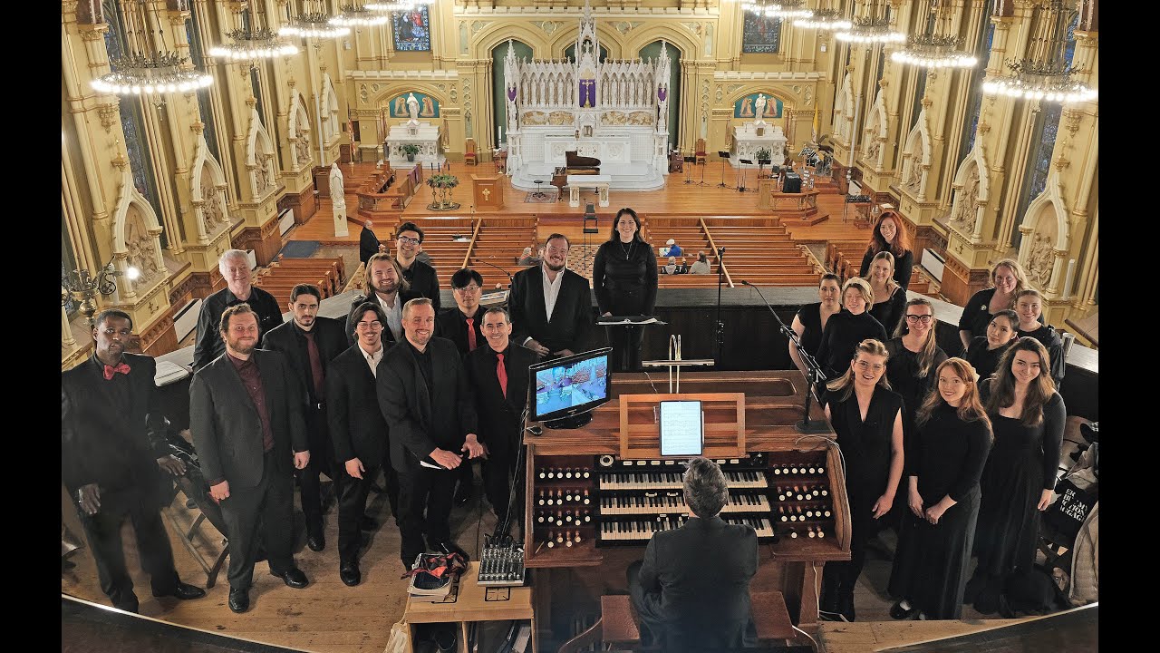 Beatrice MasterSingers: A Charlestown Christmas