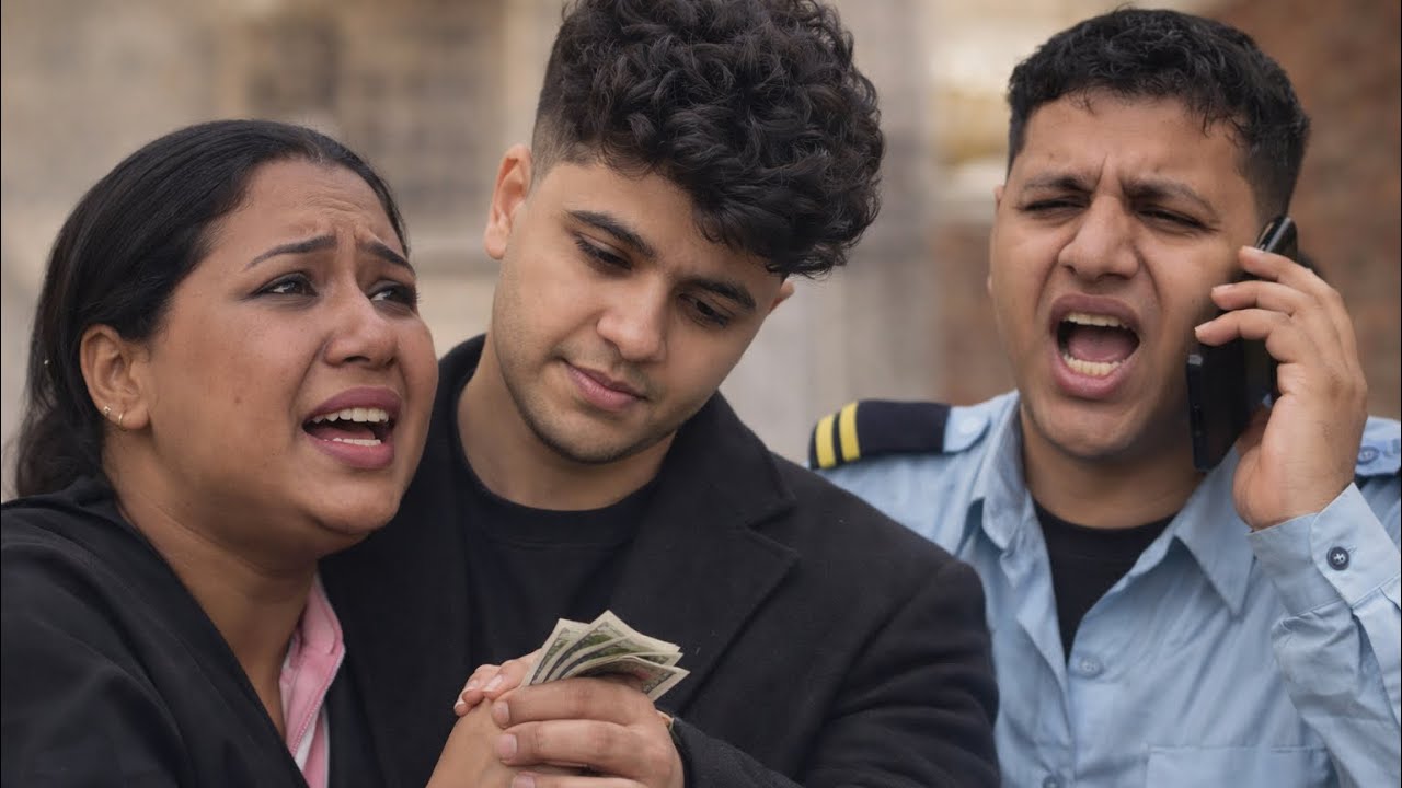 كان بيدي البنت الغلبانه اكل…لكن طلبت شي غير مسار حياتها 180 درجه 😱