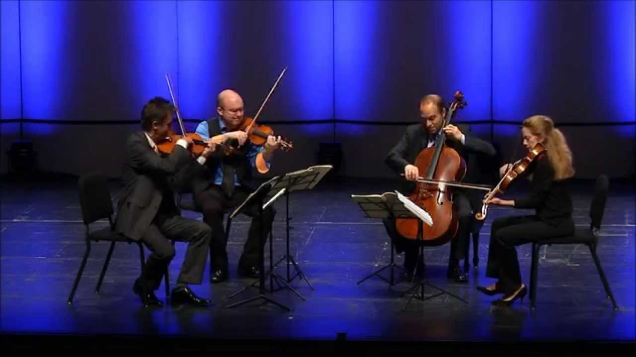 Haydn, String Quartet in C Major, 