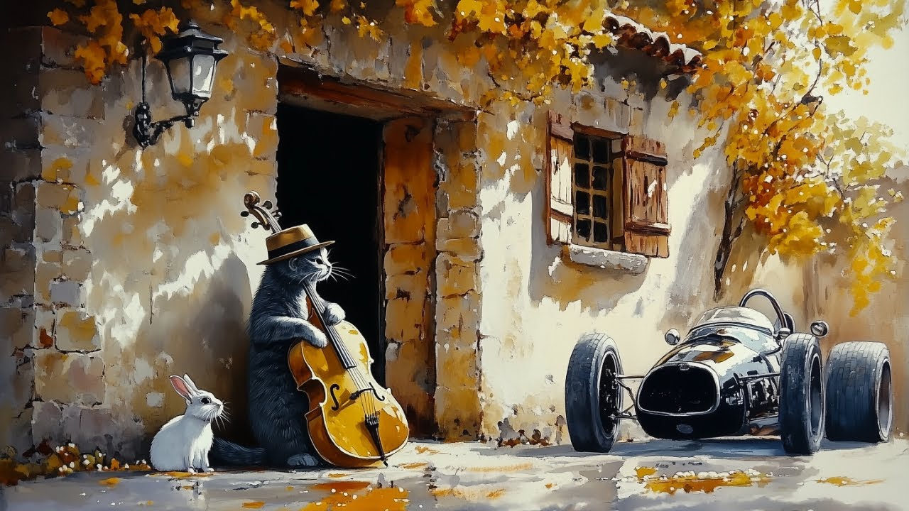 Gypsy Balkan Dance Music | Latin, Jazz, Swing & Party Tunes | Spanish Grand Prix | Catalonia Vibes