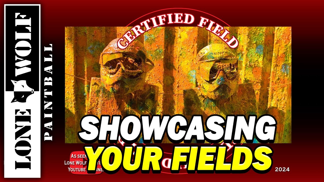 Showcasing The Best Paintball Fields #1 | Lone Wolf Paintball