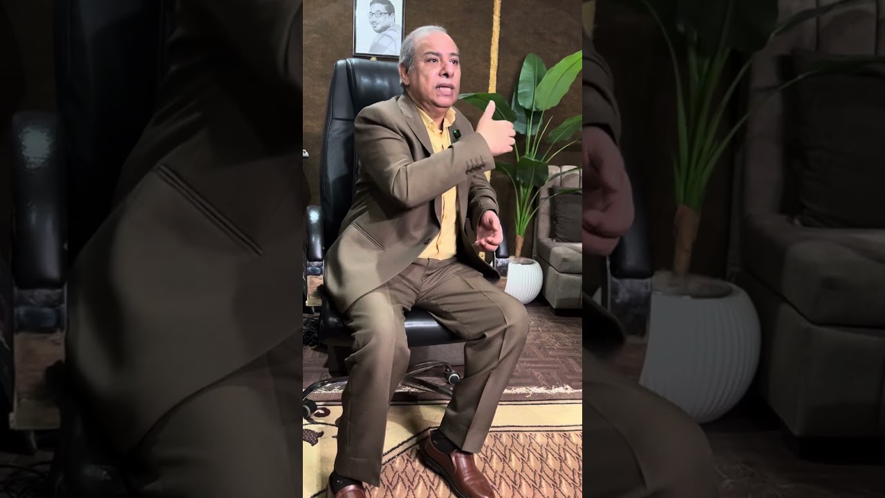 الدكتور طه عبد الوهاب والشيخ محمد صديق المنشاوى