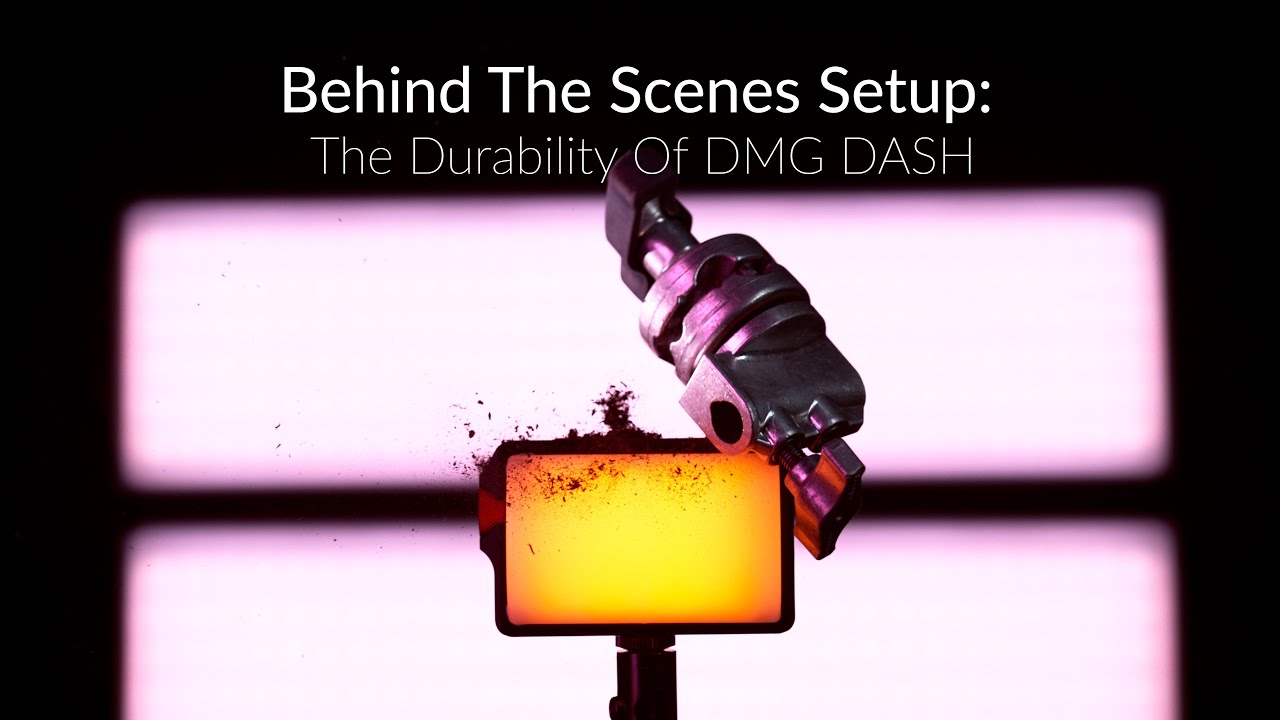 Behind The DASH - Durable Impact