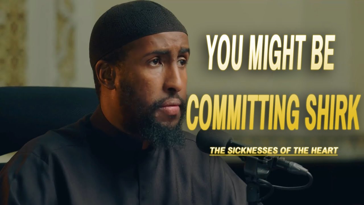 Are You Falling Into Shirk Without Realizing It? | Ustadh Abdulrahman Hassan