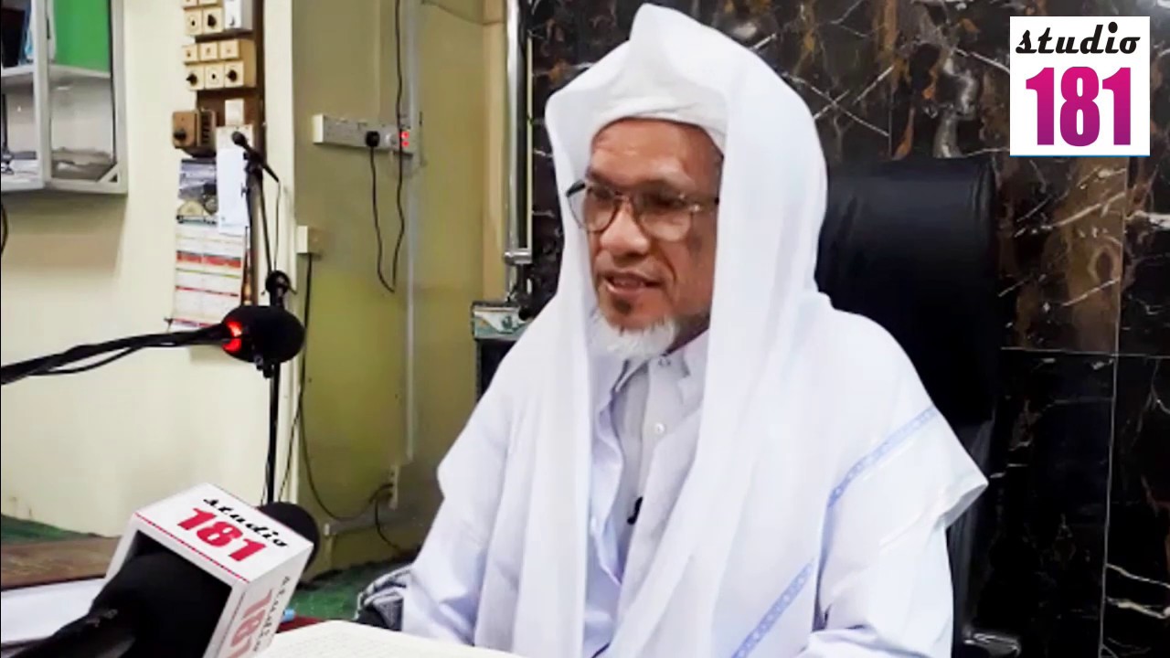 Baba Ismail Sepanjang - Berusaha Dalam Mencari Rezeki