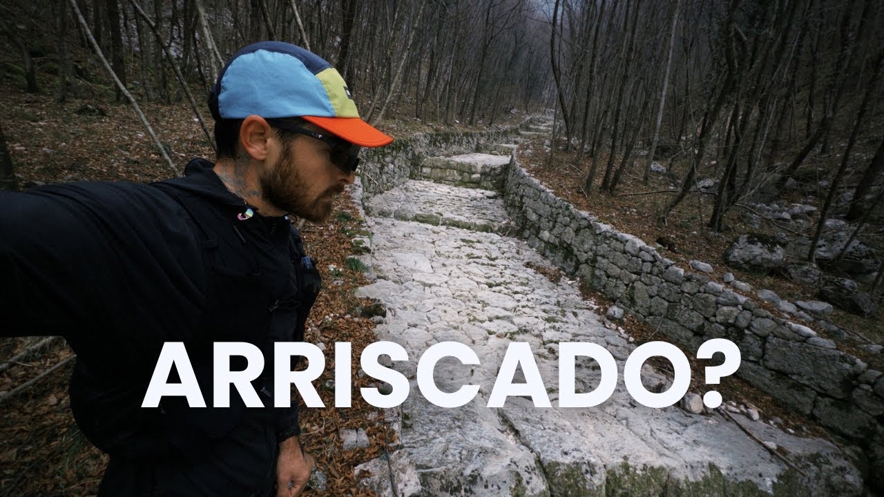viver com medo de arriscar?