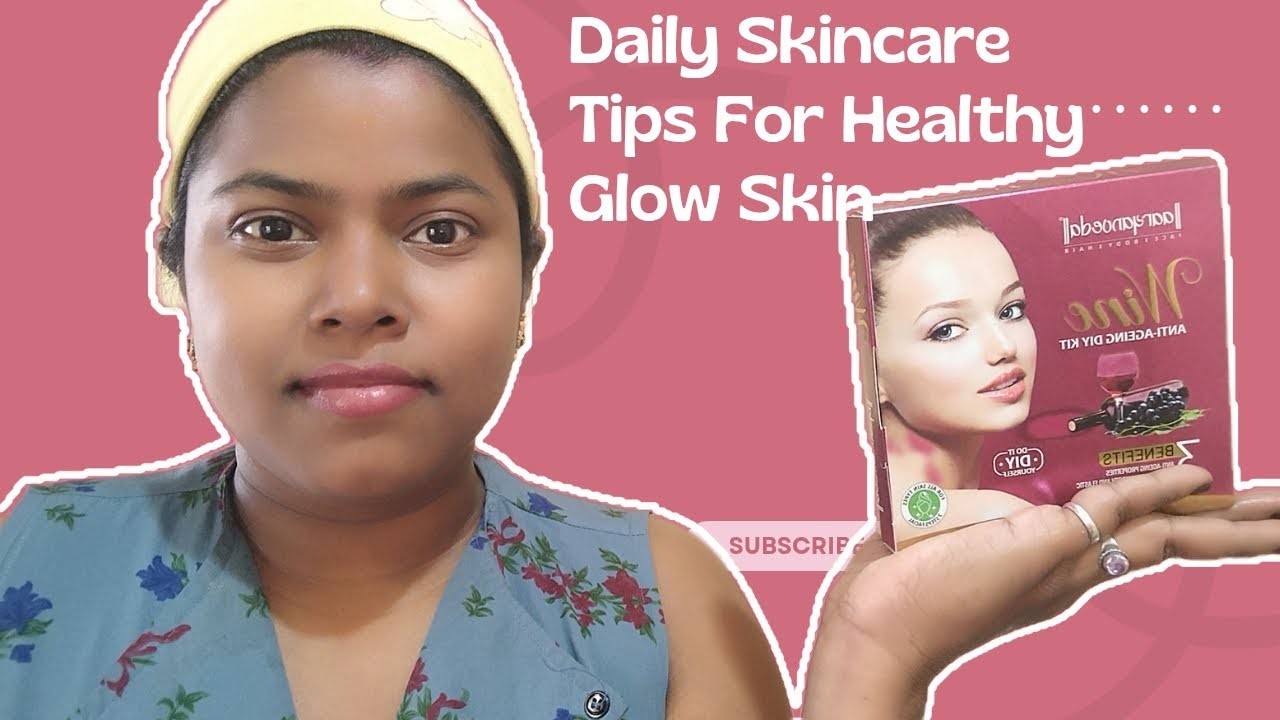 WINE FACIAL KIT ODIA REVIEW |GLOW AND YOUTHFUL SKIN NATURALLY BRIGHTNESS  SALON- LIKE GLOW AT HOME 