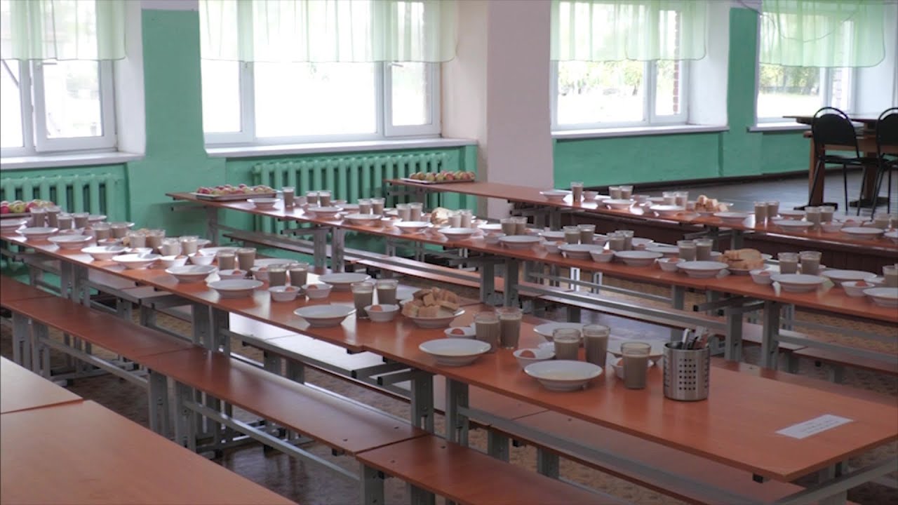 Каким должно быть школьное питание? Рассказываем, как меняется столовая школы № 15