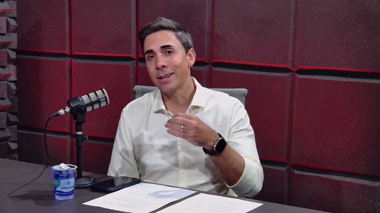 Alan Porto fala sobre avanços da Educação no MT no Espaço Aberto