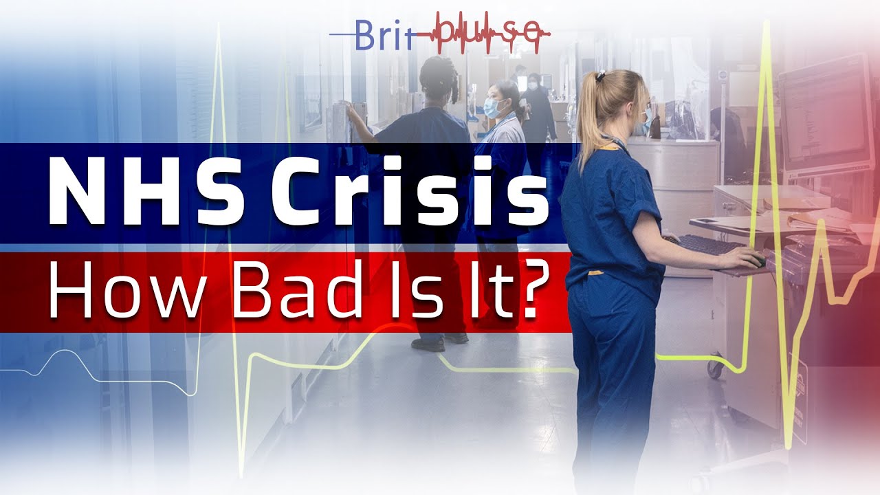 &ldquo;Inside the NHS Crisis: Staff Shortages, Waiting Times & the Future of UK Healthcare&rdquo;