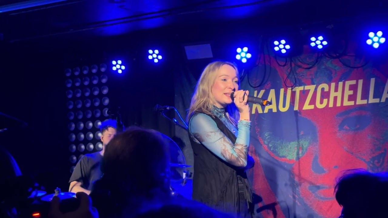 Julia Kautz Konzert in Frankfurt/Main Nachtleben am 19.01.2026 