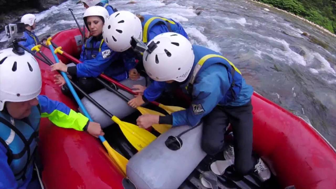 Monrosa Rafting 09/07/2016 - Gole sesia (Vercelli)
