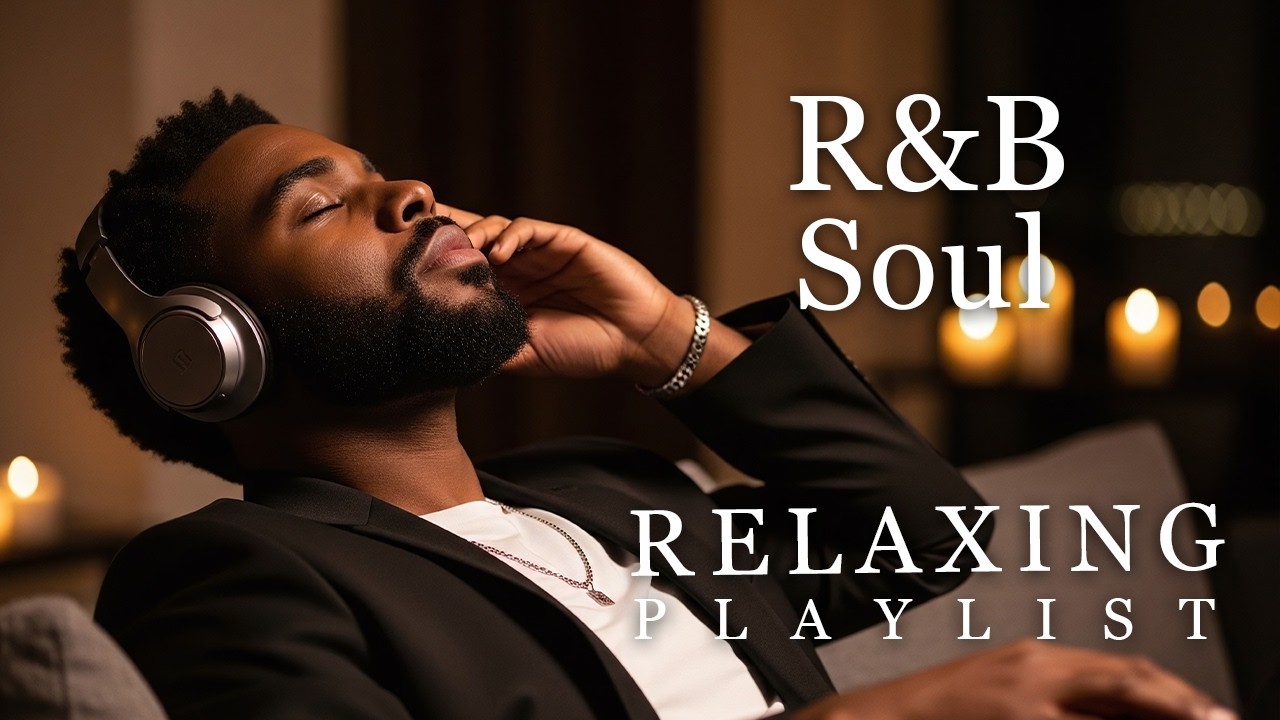 【R&B Soul】Soft Soul Embrace – Smooth Jazz & Midnight R&B Vibes