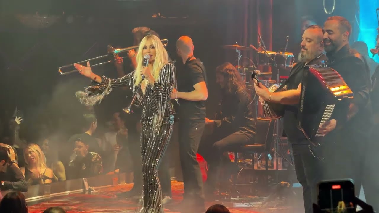 Anna Vissi - Ola Gia Ola, Hotel Ερμού 10 Premiere, 05/12/2025
