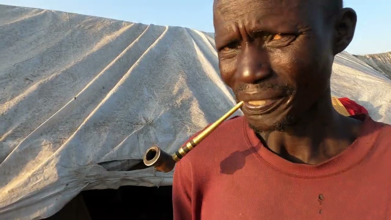 Expedition to South Sudan   THE SUDD 2022