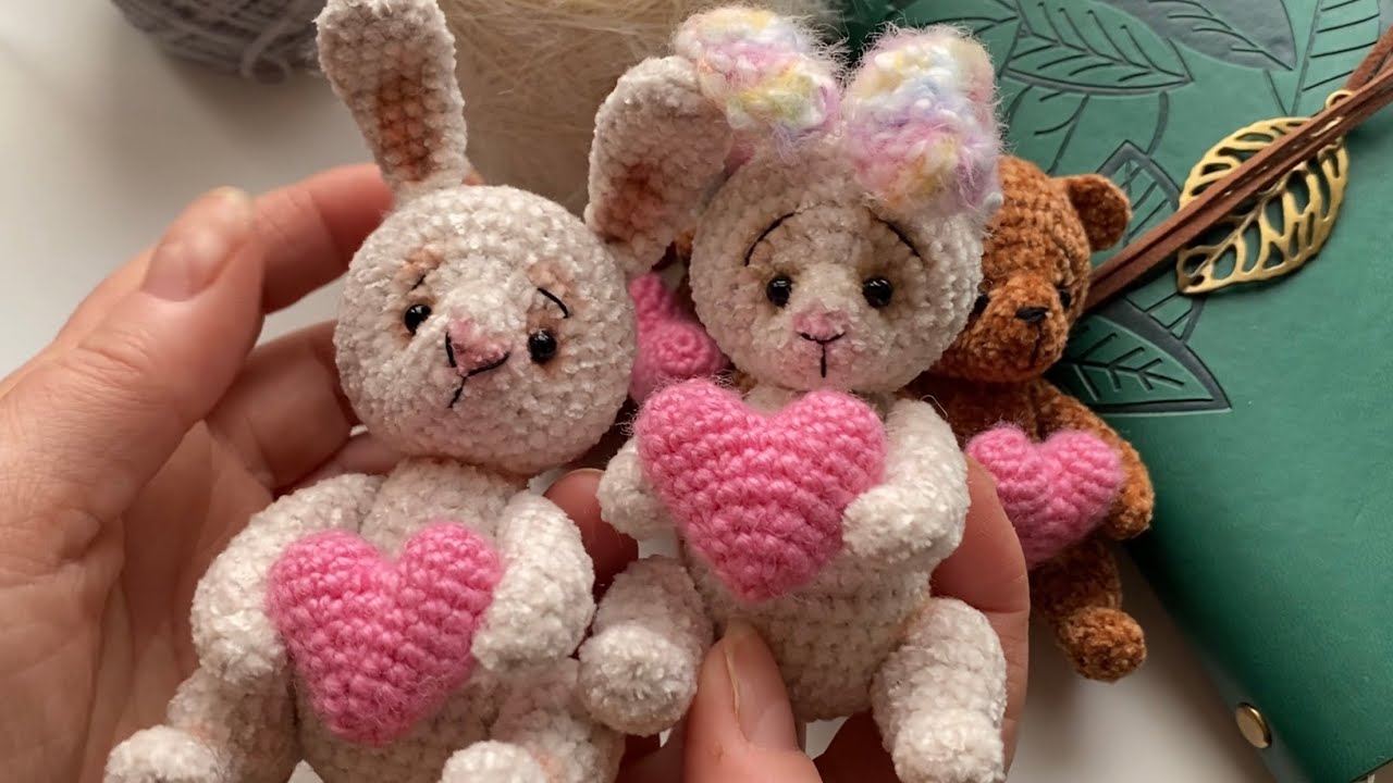 Милашки из микровелюра🤗❤️