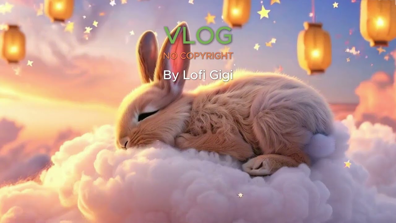 hispers of Serenity lofi calming piano Lofi Gigi Channel (Vlog No Copyright Music)