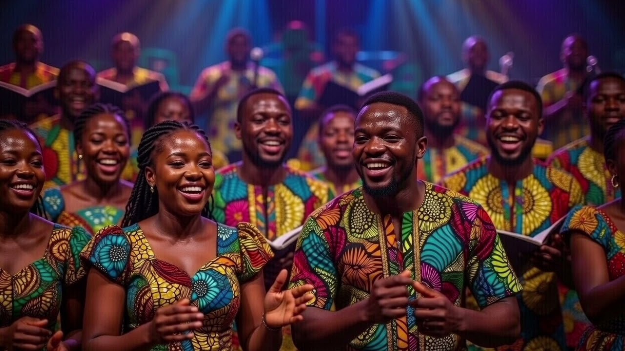 KEEP GOING| AFRICAN GOSPEL | PRAISE SONG TO UPRIFT THE SOUL
